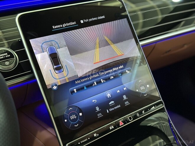 Mercedes S 500 4MATIC 2023, 0 km - 3.0 l - Bakı