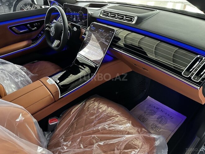 Mercedes S 500 4MATIC 2023, 0 km - 3.0 l - Bakı