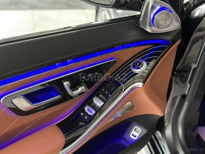 Mercedes S 500 4MATIC 2023, 0 km - 3.0 l - Bakı