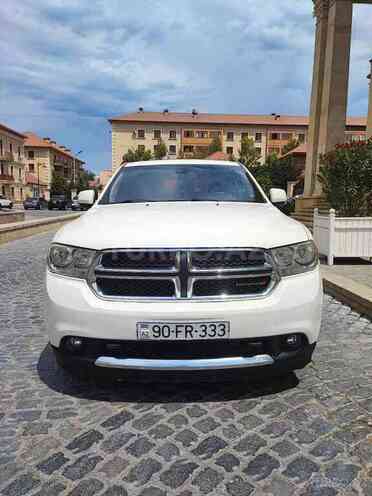 Dodge Durango 2012, 364,000 km - 3.6 l - Bakı