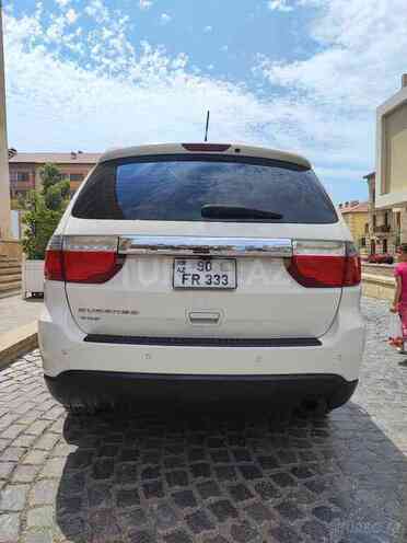 Dodge Durango 2012, 364,000 km - 3.6 l - Bakı