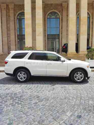 Dodge Durango 2012, 364,000 km - 3.6 l - Bakı