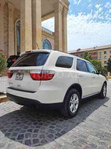 Dodge Durango 2012, 364,000 km - 3.6 l - Bakı