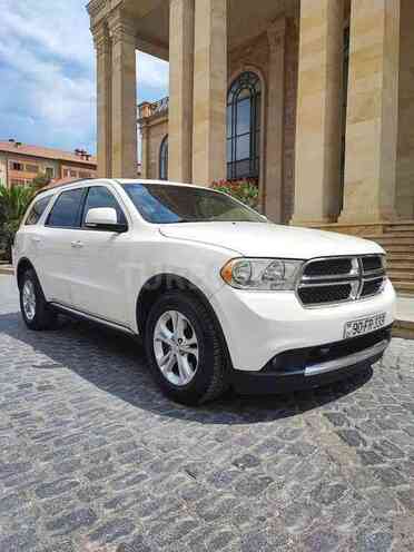 Dodge Durango 2012, 364,000 km - 3.6 l - Bakı