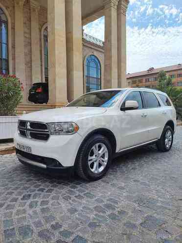 Dodge Durango 2012, 364,000 km - 3.6 l - Bakı