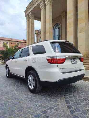Dodge Durango 2012, 364,000 km - 3.6 l - Bakı