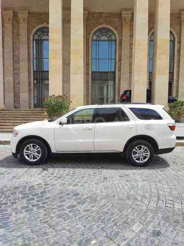 Dodge Durango 2012, 364,000 km - 3.6 l - Bakı