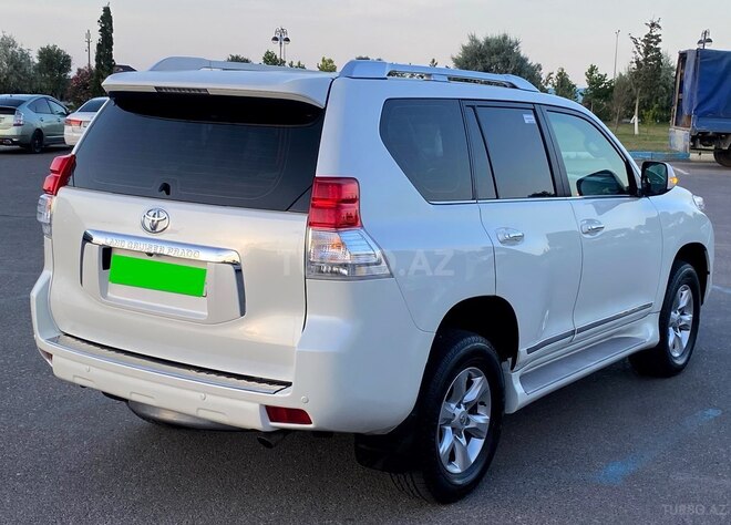 Toyota Prado 2012, 164,000 km - 2.7 l - Bakı