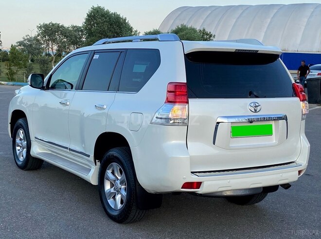 Toyota Prado 2012, 164,000 km - 2.7 l - Bakı