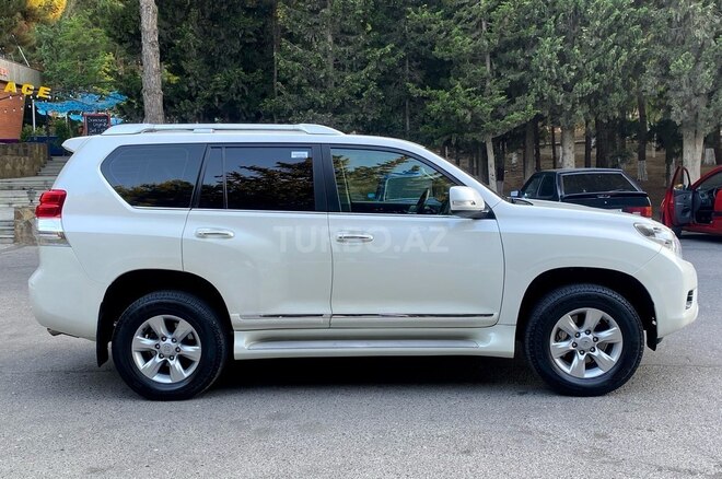 Toyota Prado 2012, 164,000 km - 2.7 l - Bakı