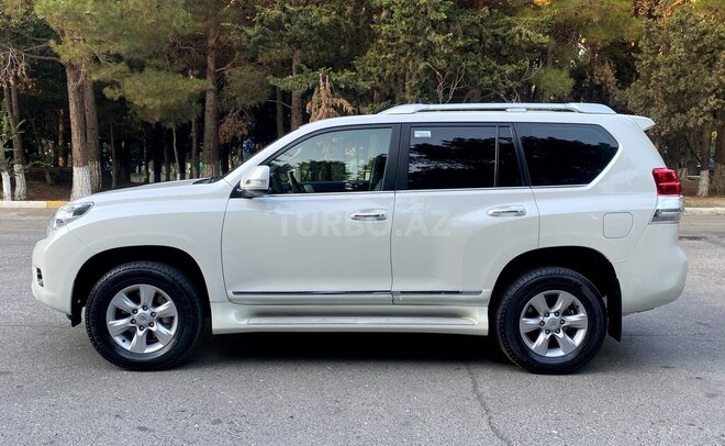 Toyota Prado 2012, 164,000 km - 2.7 l - Bakı