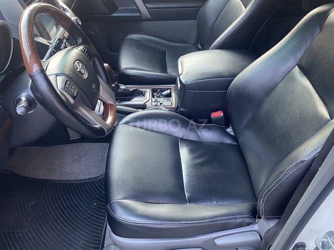 Toyota Prado 2012, 164,000 km - 2.7 l - Bakı