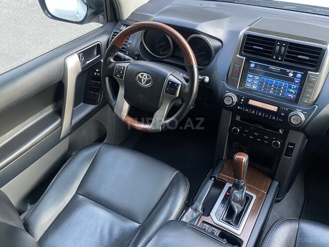 Toyota Prado 2012, 164,000 km - 2.7 l - Bakı