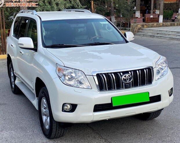 Toyota Prado 2012, 164,000 km - 2.7 l - Bakı