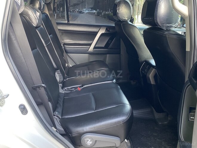 Toyota Prado 2012, 164,000 km - 2.7 l - Bakı