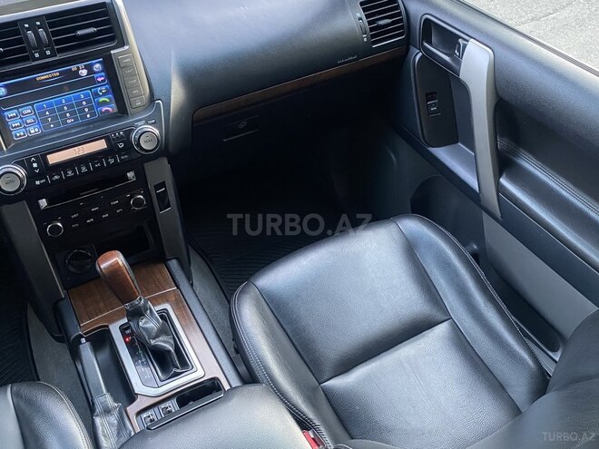 Toyota Prado 2012, 164,000 km - 2.7 l - Bakı