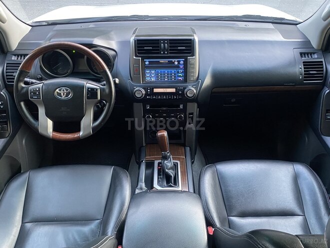 Toyota Prado 2012, 164,000 km - 2.7 l - Bakı