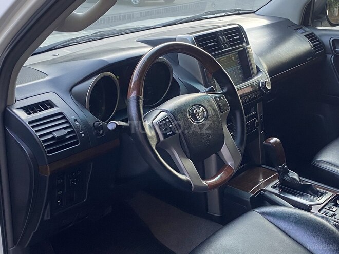 Toyota Prado 2012, 164,000 km - 2.7 l - Bakı