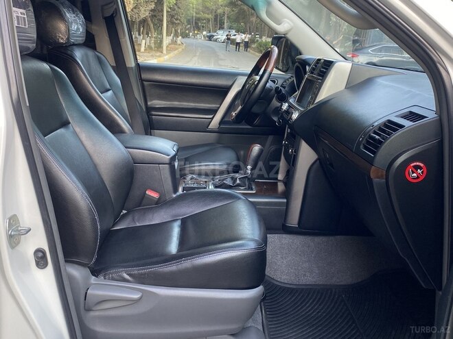Toyota Prado 2012, 164,000 km - 2.7 l - Bakı