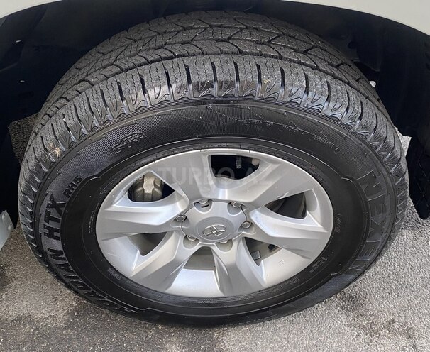 Toyota Prado 2012, 164,000 km - 2.7 l - Bakı