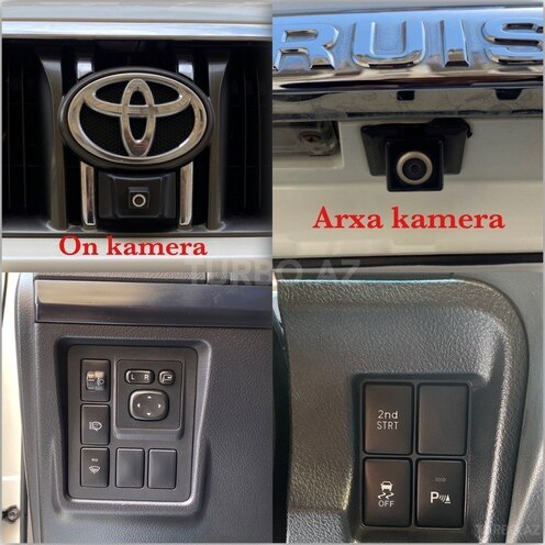 Toyota Prado 2012, 164,000 km - 2.7 l - Bakı