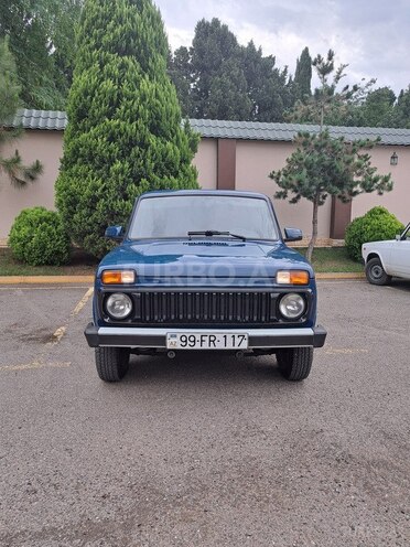 LADA (VAZ) Niva 2013, 131,500 km - 1.7 л - Gəncə
