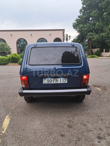 LADA (VAZ) Niva 2013, 131,500 km - 1.7 л - Gəncə
