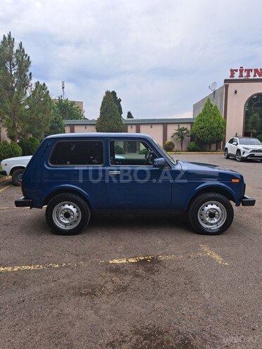 LADA (VAZ) Niva 2013, 131,500 km - 1.7 л - Gəncə