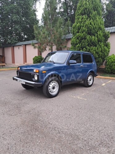 LADA (VAZ) Niva 2013, 131,500 km - 1.7 л - Gəncə