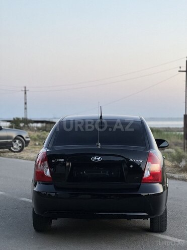 Hyundai Accent 2007, 186,500 km - 1.4 л - Bakı