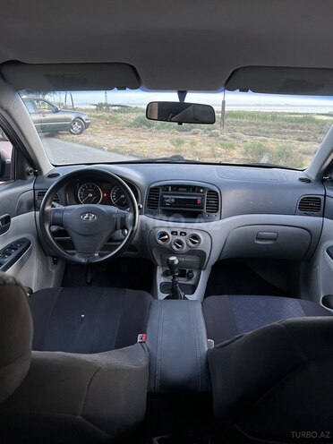 Hyundai Accent 2007, 186,500 km - 1.4 л - Bakı