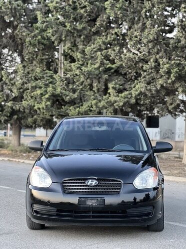 Hyundai Accent 2007, 186,500 km - 1.4 л - Bakı