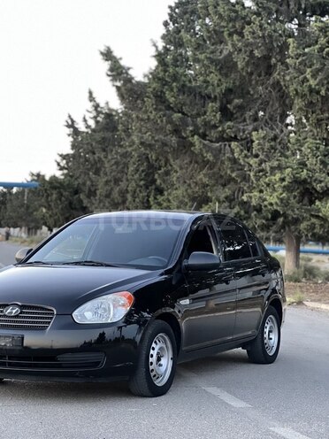 Hyundai Accent 2007, 186,500 km - 1.4 л - Bakı