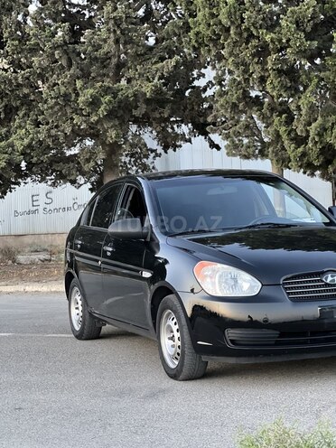 Hyundai Accent 2007, 186,500 km - 1.4 л - Bakı