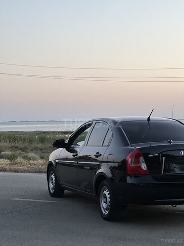 Hyundai Accent 2007, 186,500 km - 1.4 л - Bakı
