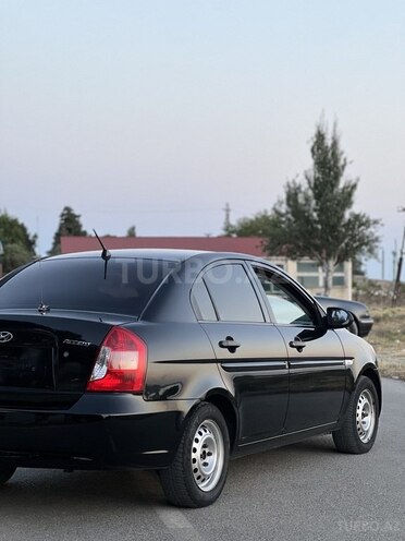 Hyundai Accent 2007, 186,500 km - 1.4 л - Bakı