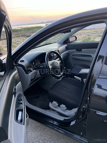 Hyundai Accent 2007, 186,500 km - 1.4 л - Bakı