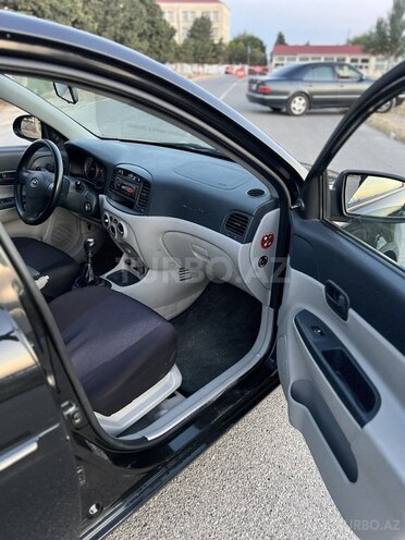 Hyundai Accent 2007, 186,500 km - 1.4 л - Bakı