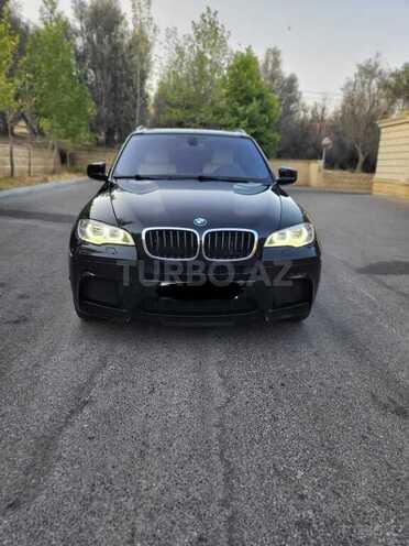 BMW X5 M 2013, 167,000 km - 4.4 l - Bakı