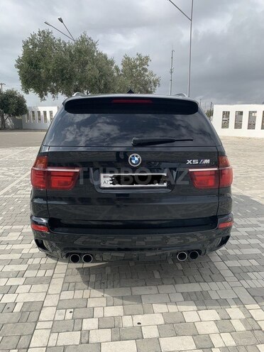 BMW X5 M 2013, 167,000 km - 4.4 l - Bakı