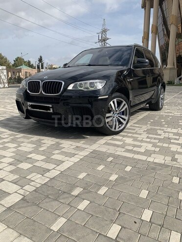 BMW X5 M 2013, 167,000 km - 4.4 l - Bakı