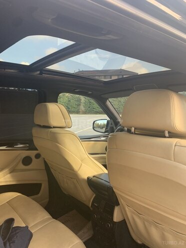 BMW X5 M 2013, 167,000 km - 4.4 l - Bakı