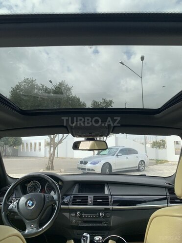BMW X5 M 2013, 167,000 km - 4.4 l - Bakı