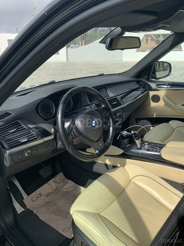 BMW X5 M 2013, 167,000 km - 4.4 l - Bakı