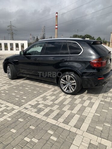 BMW X5 M 2013, 167,000 km - 4.4 l - Bakı
