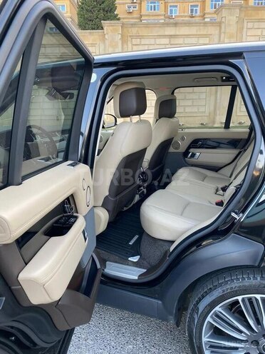 Land Rover Range Rover 2019, 84,000 km - 3.0 l - Bakı