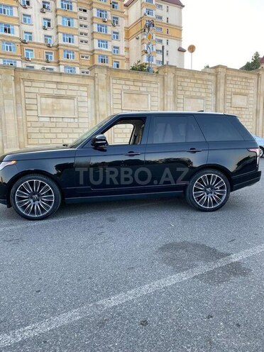 Land Rover Range Rover 2019, 84,000 km - 3.0 l - Bakı