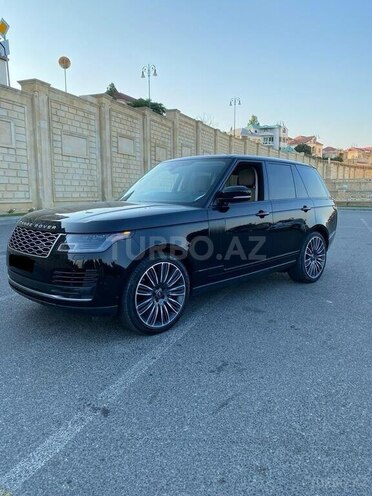Land Rover Range Rover 2019, 84,000 km - 3.0 l - Bakı