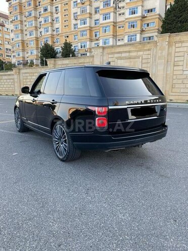 Land Rover Range Rover 2019, 84,000 km - 3.0 l - Bakı
