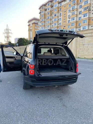 Land Rover Range Rover 2019, 84,000 km - 3.0 l - Bakı
